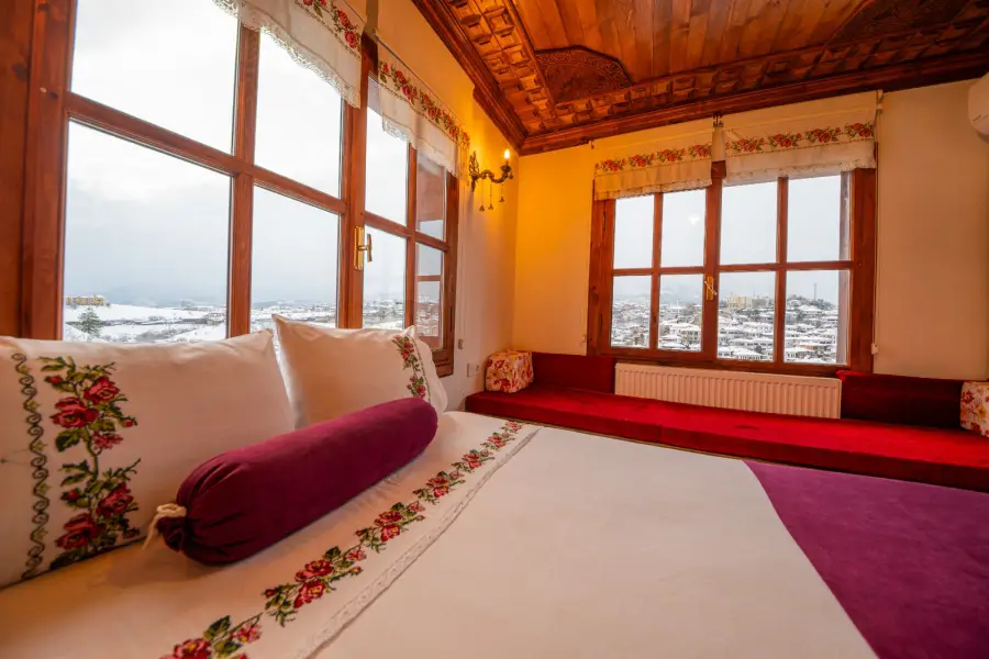 Şehrin Gürültüsünden Kaçış: Safranbolu'da Huzurlu Bir Hafta Sonu