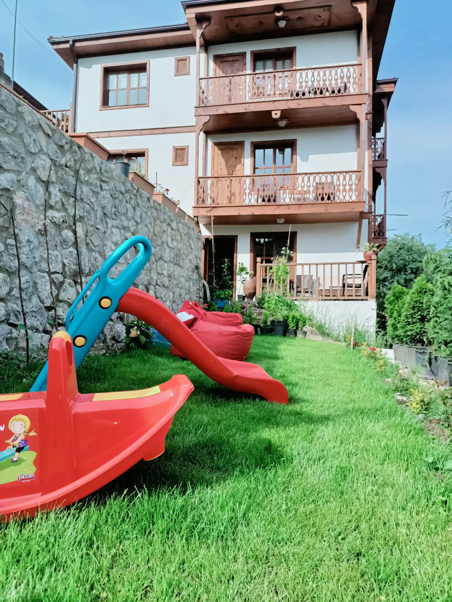 Evinizin Rahatlığında