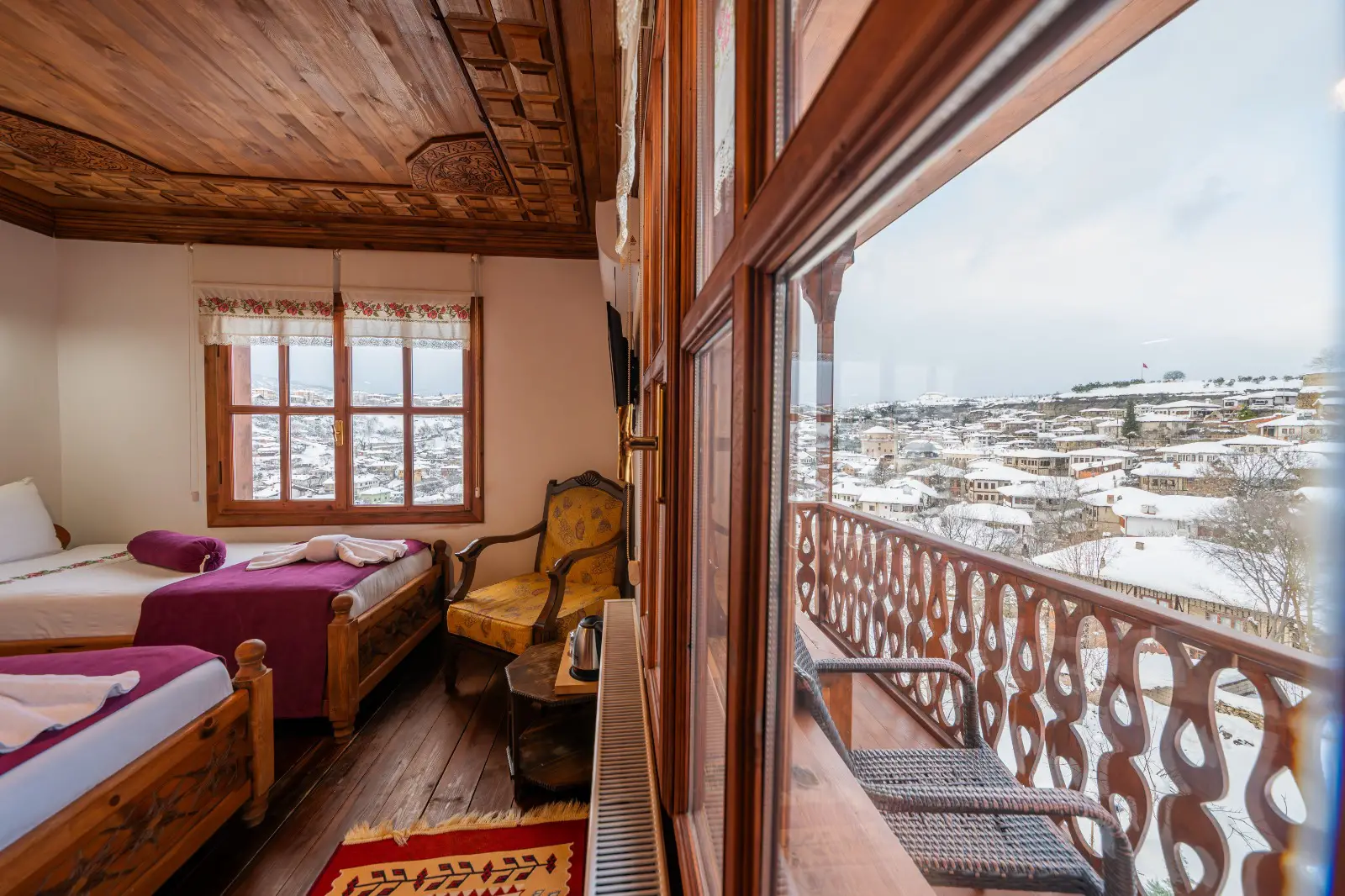 Safranbolu Manzara Konak