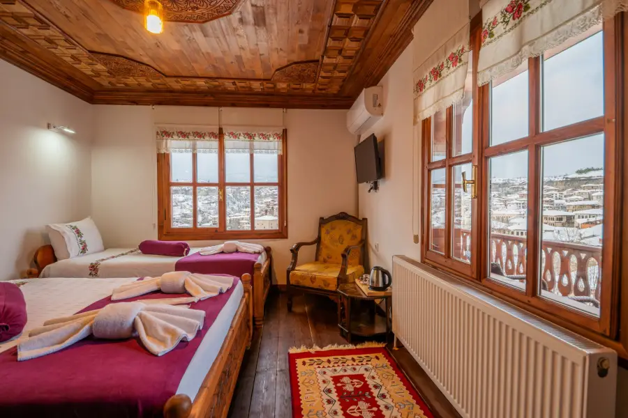 Safranbolu Konaklama