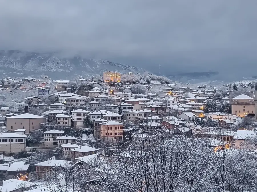 Kışın Safranbolu Başkadır: Tarihi Konakta Sıcacık Bir Mola